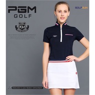 [Golfsun] Genuine PGM short sleeve golf Shirt - YF079