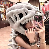 [Predolo] Dinosaur Skull Headdress for Realistic Stage Performances And Stage Decoration