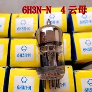 4. Mica brand new Soviet 6H3N-N tube generation 6N3 5670 6H3N