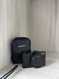 SONY RX100 II