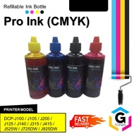 Compatible LC535/LC539 Pro Ink for Brother Series refill ink DCP-J100 /J105 /J200 / J125 / J140 / J3
