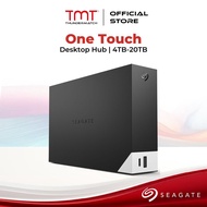 Seagate One Touch Desktop Hub External Hard Drive (4TB/6TB/8TB/10TB/12TB/14TB/16TB/18TB/20TB)
