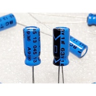 Vishay BC 1uf 63v Capacitor Capacitors