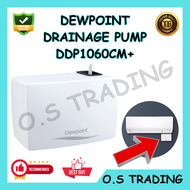 Daikin Dewpoint FLUENZ EVO Efficient Water Drain Pump with 5m Hose for Air Conditioning Systems