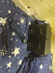 M-Audio BX3 BT  監聽喇叭一對