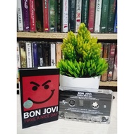 KASET BONJOVI HAVE A NICE DAY
