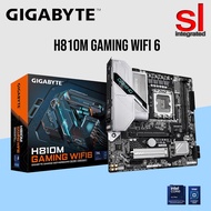 GIGABYTE H810M GAMING WIFI6 M-ATX Gaming Motherboard