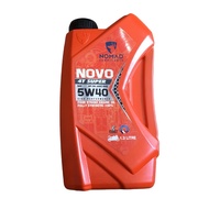Nomad NOVO 4T Super 5W40 1.3 Liter oil specializes in imported Raider Satria
