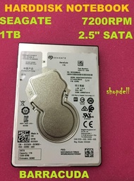 HARDISK INTERNAL HARDDISK NOTEBOOK SGT 1TB 7200RPM 2.5" SATA -