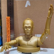 1997 Star Wars Vintage Drink Toppers Cup Lucas Films C-3PO