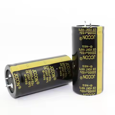 63v22000UF 22000UF 63V Low ESR high frequency aluminum electrolytic capacitor 35X70MM