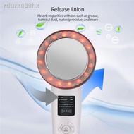 【Boutique Department Store】Ckeyin EMS 6 Color LED Lights Fat Burner Ultrasonic Electric Body Massage