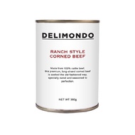 Delimondo Ranch Style Corned Beef (380g)