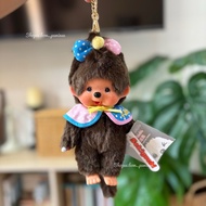 Monchichi Keychain 45th Anniversary Size S