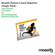 Mossif3 Natural Lizard Repellent Single Pack