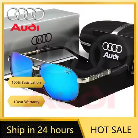 2025 Hot For Audi Q2 Q3 Q4 Q5 Q7 Q8 A3 A4 A5 A6 A7 A8 TT S3 S4 S5 S6 RS3 RS4 Car High Men Anti Glare