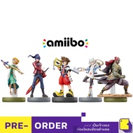 ✜ พร้อมส่ง + PRE-ORDER 🗡️▲▲ | AMIIBO ZELDA AND XENOBLADE SERIES FIGURE (Nintendo Switch™ 🎮) (By ClaSsIC GaME OfficialS)