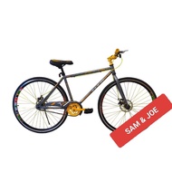 24" FREE D HTG BICYCLE PIXIE / BASIKAL BUDAK 7-18 TAHUN.