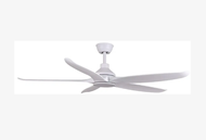 Acorn DC Ceiling Fan Veloce DC160 No Light