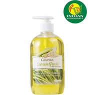 Ginvera Lemongrass Anti Bacterial Soothing Moisturizng Gel Hand Soap 500g