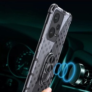 Magnetic Ring Holder Case Redmi 14C Casing 13C 10C Redmi Note 13 Pro Note12 4G Mi14 Mi13 Ultra Mi 14