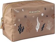 Beauty Case Kalima | Cosmetic Bag for Travel 2L Waterproof and with Inner Pocket 17.5 x 11 x 9.5 cm 