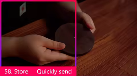 New Light Coaster by Bri and Jeimin Lee and Arbudi - - Magic tricks ( 58 Store Download )