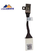 3410 Laptop Charging Flex Cable 07DM5H DC Power Jack Cable Parts Accessories 1 PCS