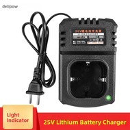 Delipow | Charging Lithium Battery Drill 16.8v/25v