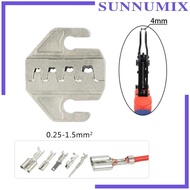 [Sunnimix] Crimping Jaw Direct Replaces Crimping Jaws Accessories Wire Crimping Tool Hand Tools Crim