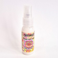 amika frizz-me-not hydrating anti-frizz treatment smoothing protectant medium thick glossy curl wavy