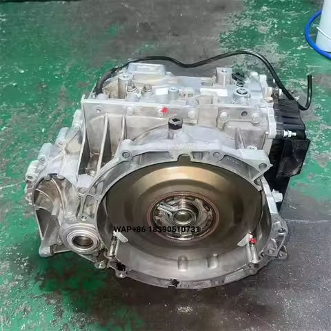 MPS6 6DCT450 Automatic Transmission Complete Gearbox Fits for Dodge Avenger XC60 S60 S80