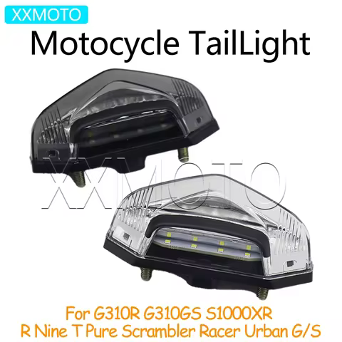 For BMW G310R G310GS G 310R 310GS S1000XR S 1000XR R Nine T Pure Scrambler 14-17 Motocycle Rear Brak