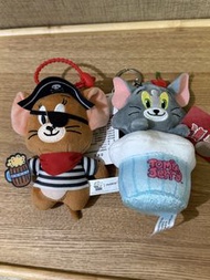 Tom and Jerry 10cm吊飾