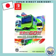 【Japanese product】[Switch] Train GO! Hashirou Yamanote Line Gaming & Consoles  Video Games  Switch 1