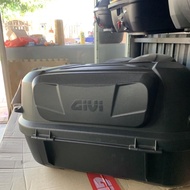 Givi BE43N(V2) backrest FOR 43-45 LITER E43nm B45nm BOX [Genuine product]