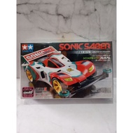Tamiya 19932 premium Sonic saber, Chassis S2
