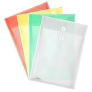 A4 & F4 Tie File Alligator Folder Multipurpose Folder For Paper File Folder Storage File Folder File