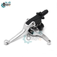 มือเบรค มือครัช แต่ง ASV asv สำหรับรถวิบาก และ มอเตอร์ไซค์ ใส่ได้( KLX150CRF250crf )