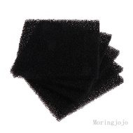 JoJo 5 Pack Fish Tank Filter Media  Sponge Replacement Foam Pad for Aquarium Fresh Water Salt Water