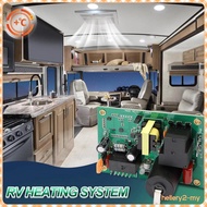 [HelleryabMY] Fan Control for Ignitor Board Ignitor Board 12V Igniter Fan Controller