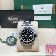 Submariner - 116610LN - Fullset - 98%New - 黑水鬼 - 888行貨 - 2017年Date - 齊牌仔 - 40mm - 已停產