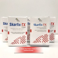 (CHÍNH HÃNG) Kem Sáng Da Mờ Thâm Nám Fixderma SKARFIX TX CREAM - 15g