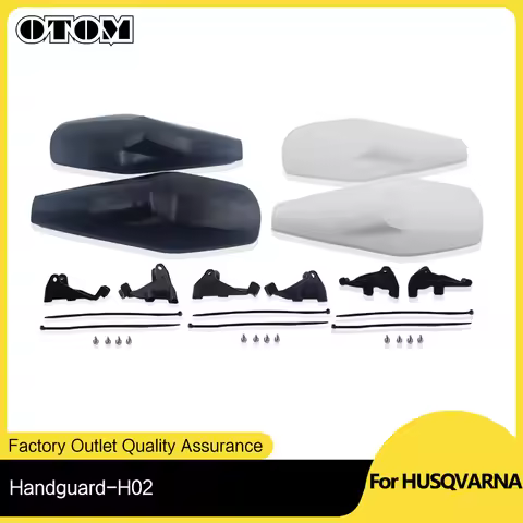 Motorcycle Accessory Handguard Hand Guard Shield Protector Handle Protection For Husqvarna Brembo Br