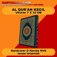 Mushaf Al Quran Small Pocket Mini Small 7x10cm Tahfidz Al Quran