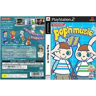 [PS2 Game] Pop N Music 11 (J)