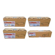 OKI Toner - C650 / C650dn - 1088G033, 1088G034, 1088G035, 1088G036