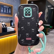 Casing For Xiaomi Redmi Note 9s Note 9 Pro POCO M2 Pro Case Silicone