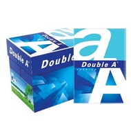 【Double A】80P A4 多功能紙/影印紙 (1箱5包)