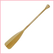 ☢ ⊕ Ondoy Boat WOODEN Rigid  Boat Paddle 100 cm Long